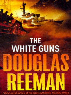 cover image of The White Guns